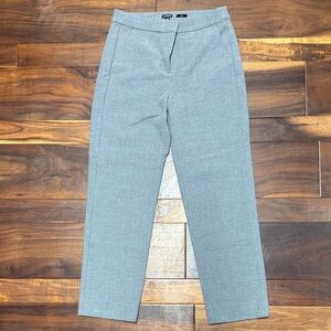 J. Crew- Gray Kate Pants